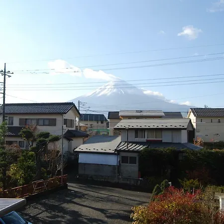 Minshuku Iwaki Hotel Fujikawaguchiko Exterior photo