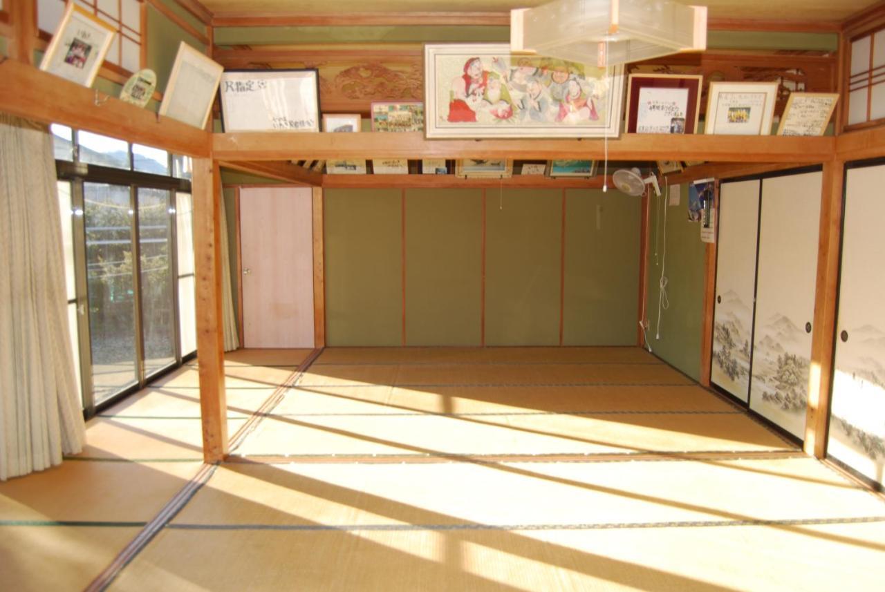 บ้านพัก Minshuku Iwaki ฟูจิคาวากุจิโกะ